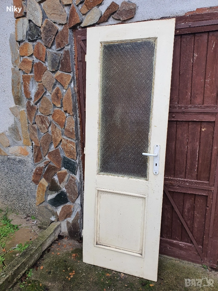 Врата 195х65 см., снимка 1