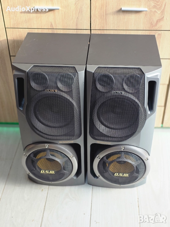 💥🎧 SONY SS-XB800AV – ТИЯ НЕ СА КОЛОНИ, ТИЯ СА АРМИЯ 🎧💥 💰 350 лв, снимка 1