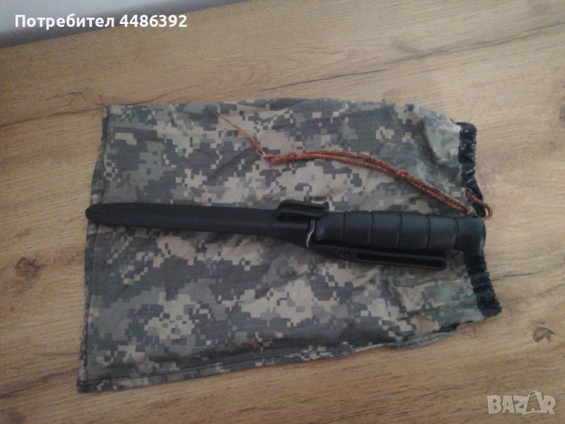 Оригинален нож на Glock, снимка 1