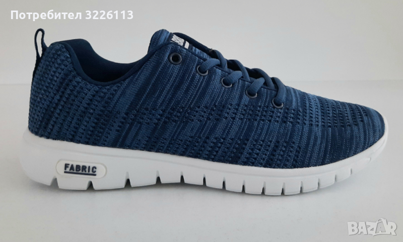 Мъжки маратонки Fabric Flyer Runner, размер - 41 /UK 7/ , снимка 1