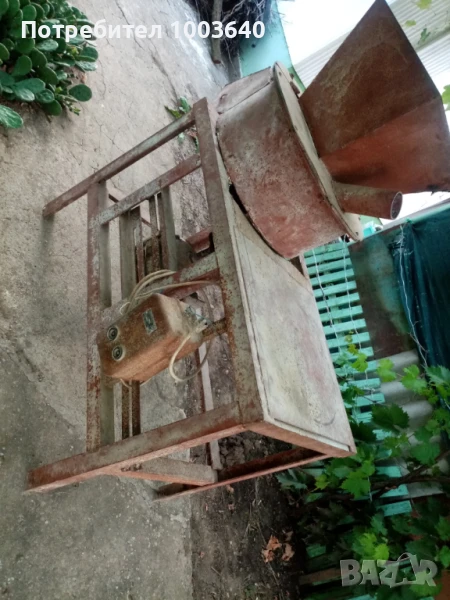 фуражомелка, снимка 1