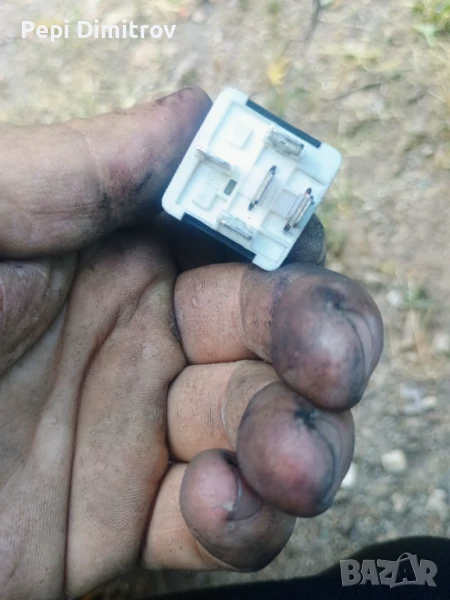 RENAULT CITROEN РЕЛЕ 4RD940020-32, снимка 1