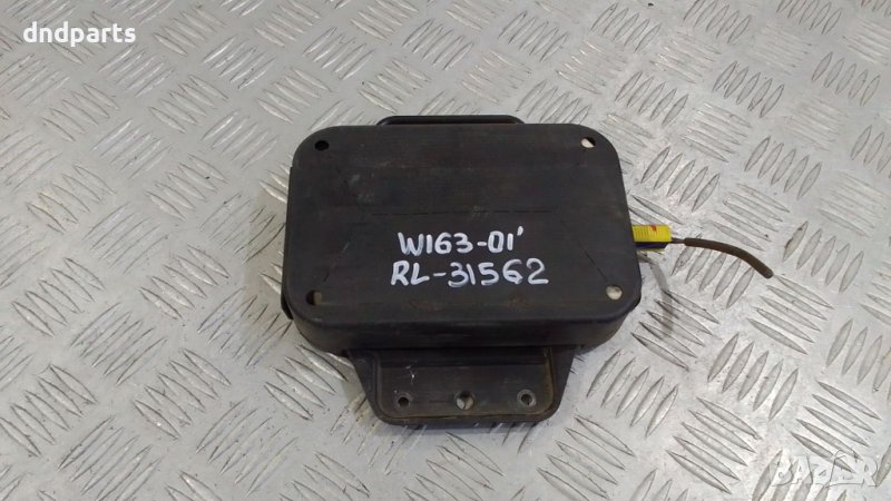 Airbag врата Mercedes ML W163 2001г.(задна лява)	, снимка 1