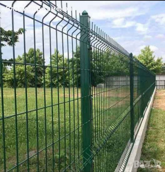 НОВИ ЦЕНИ! Оградни пана , снимка 1