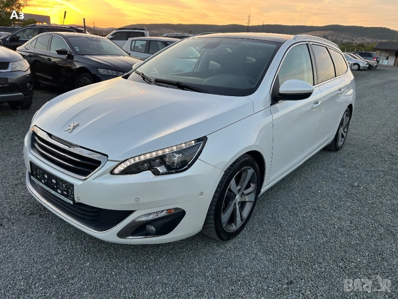 Peugeot 308, снимка 1