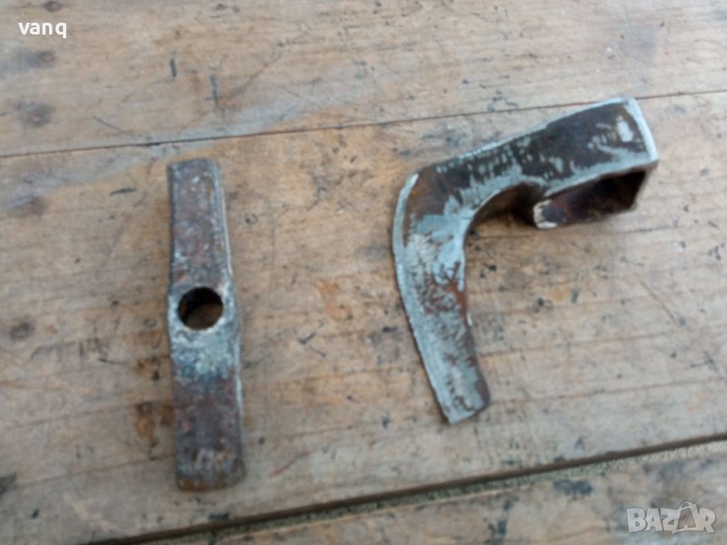 Брадва и чукче, снимка 1