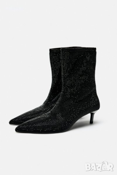 Дамски боти ZARA, снимка 1