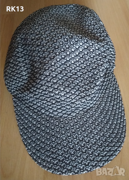 Дамска шапка с козирка Zara, снимка 1