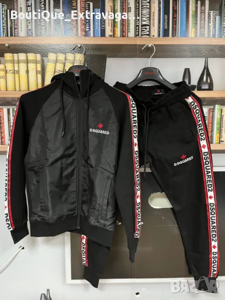 Мъжки спортен екип Dsquared !!!, снимка 1