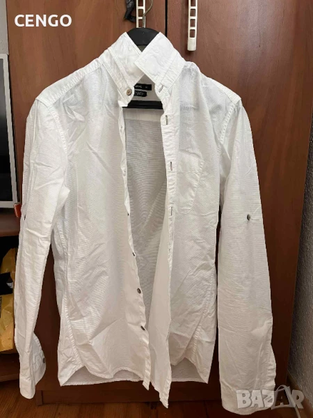 Мъжка риза, снимка 1