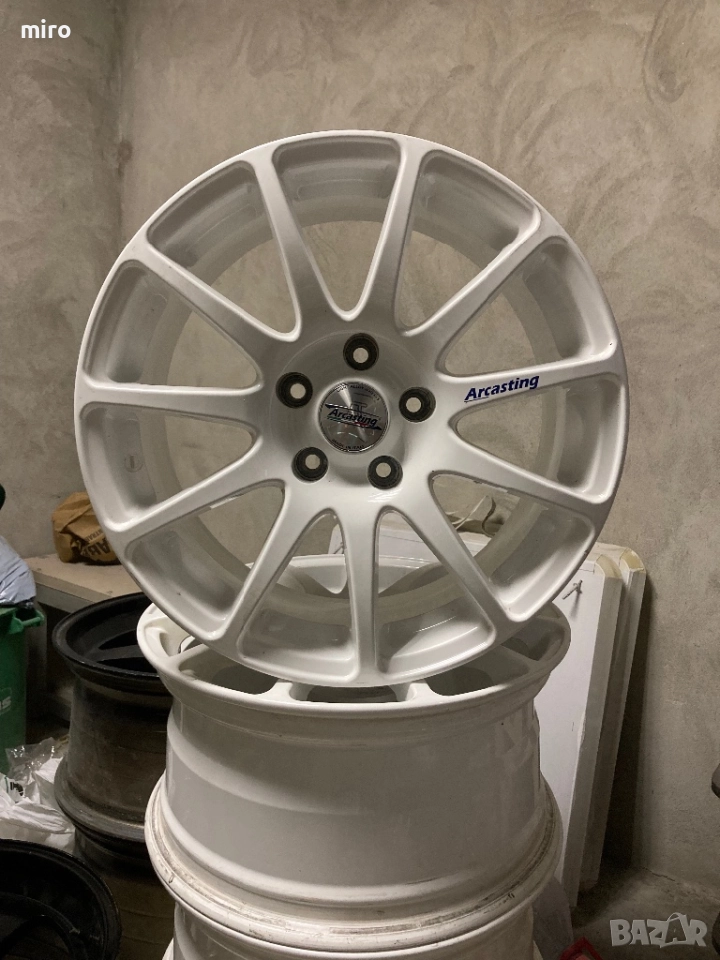 Evo corse Excalibur  Arcasting, снимка 1