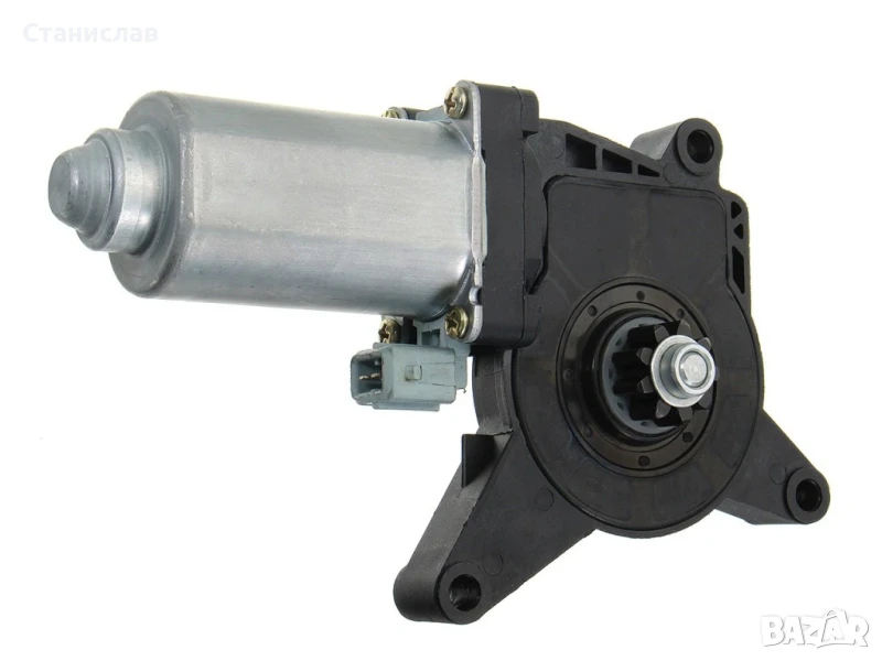 Електромотор за стъклоподемник на Mercedes Actros, снимка 1