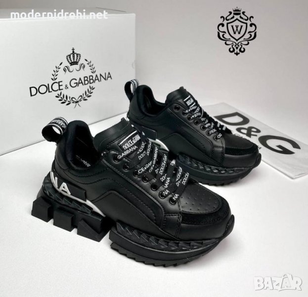 Мъжки маратонки Dolce&Gabbana Реплика ААА+, снимка 1