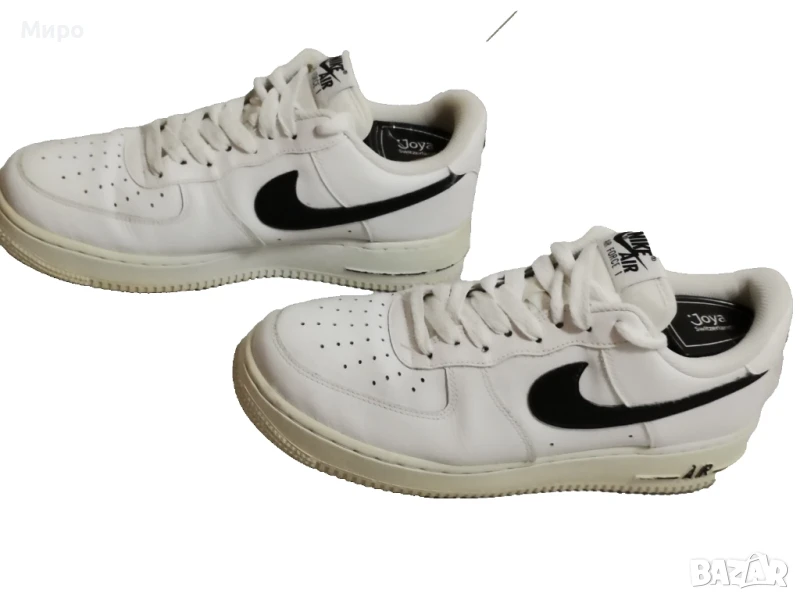 SECOND HAND NIKE AIR FORCE  41 НОМЕР , снимка 1