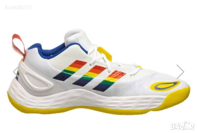 РАЗПРОДАЖБА!Оригинални маратонки на ADIDAS EXHIBIT A! 40 2/3, 42 2/3, снимка 1