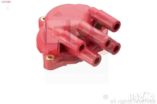 EPS 1315084 КАПАЧКА ДИСТРИБУТОРНА OPEL Kadett E / Omega A / Astra F / Frontera A / Calibra A / Vec, снимка 1