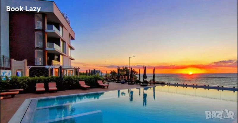 Wave and Wellness Кабакум за нощувки, снимка 1