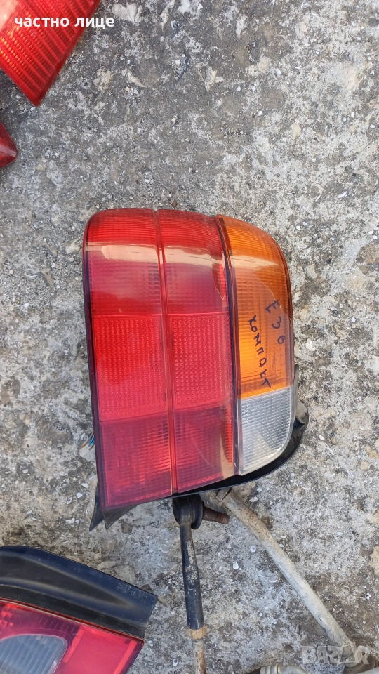 Ляв стоп БМВ Е36 компакт, снимка 1