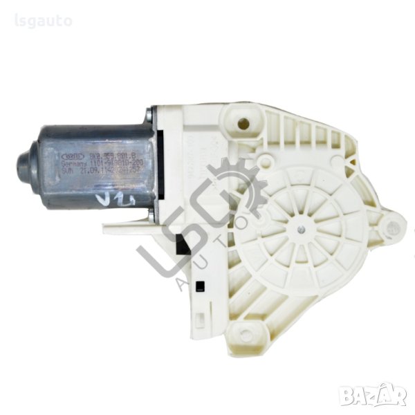 Моторче преден ляв ел. стъклоповдигач AUDI A6 (4G, C7) 2011-2018 ID:102701, снимка 1