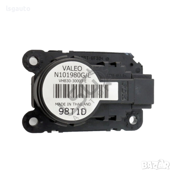 Моторче клапи парно Citroen C3 I Picasso 2008-2013 ID: 122744, снимка 1