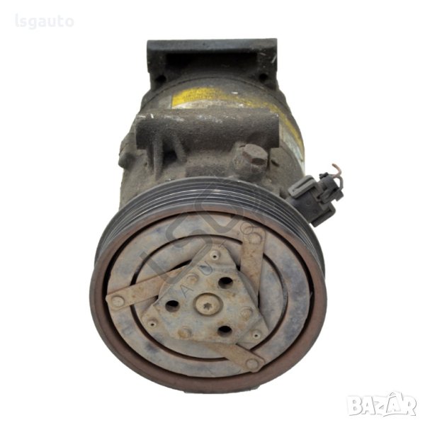 Компресор климатик Renault Megane II 2002-2010 ID:107065, снимка 1