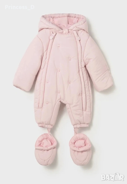 Зимен гащеризон /космонавт Mayoral нова колекция, снимка 1