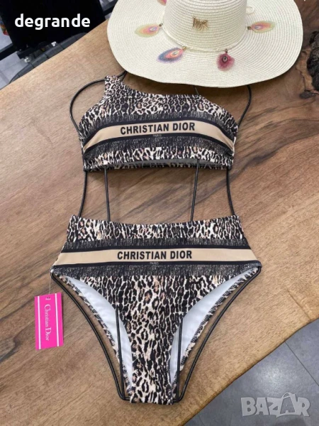 Бански комплекти от две части Christian Dior , снимка 1