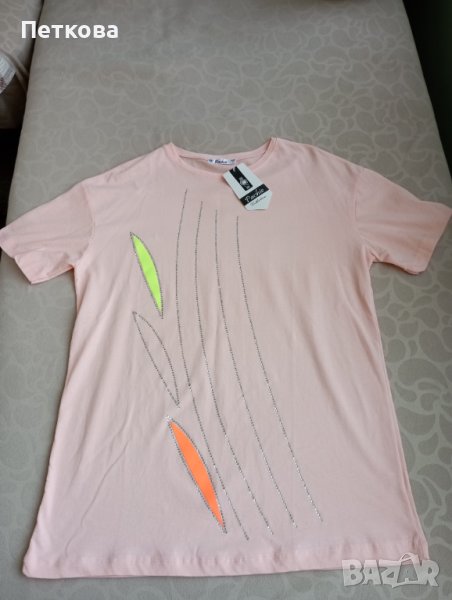 Нова блузка с къс ръкав , снимка 1