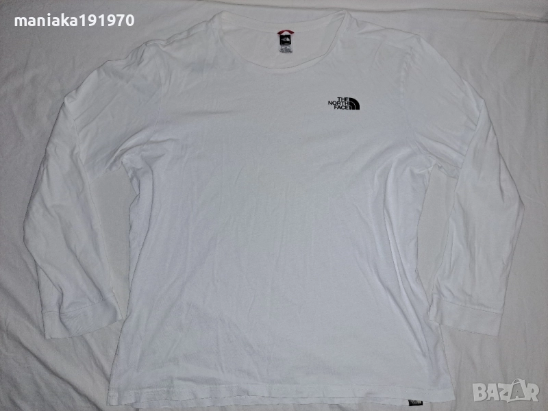 The North Face (L) мъжка блуза с дълъг ръкав, снимка 1