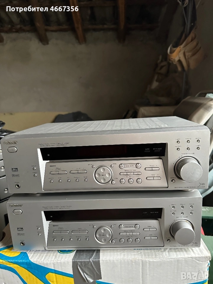 Аудио техника, снимка 1