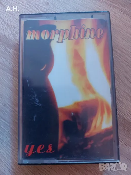 Morphine - Yes , снимка 1