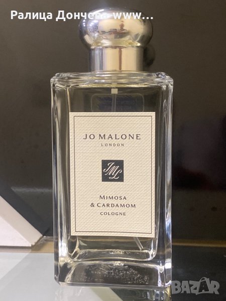 ПАРФЮМ В ТРАНСПОРТНА ОПАКОВКА-JO MALONE-MIMOSA & CARDAMOM, снимка 1
