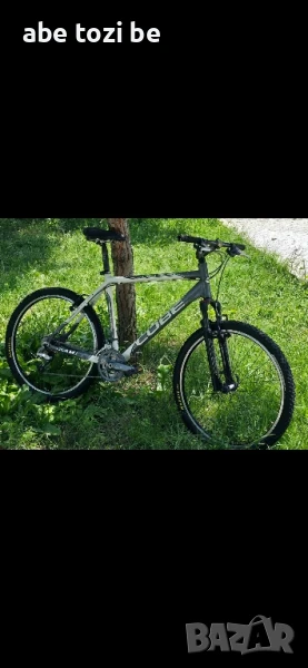 CUBE 26" Manitou Axel Ritchey Shimano Deore LX, снимка 1