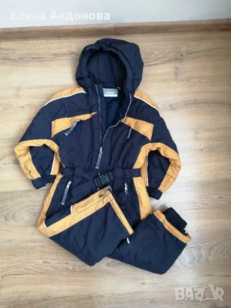 Детски ски гащеризон , снимка 1