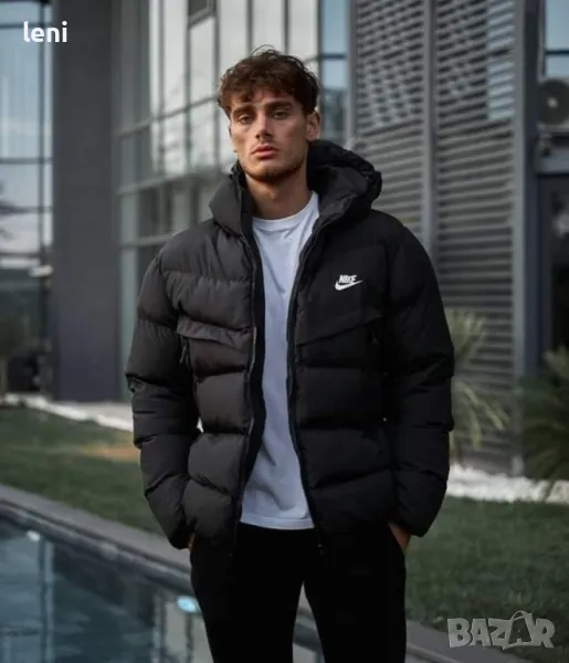 промоция мъжки якета Nike , снимка 1