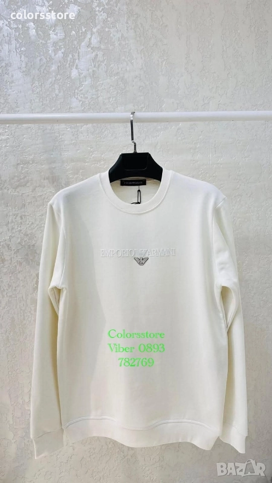 Мъжка блуза Emporio Armani-IM32Y, снимка 1