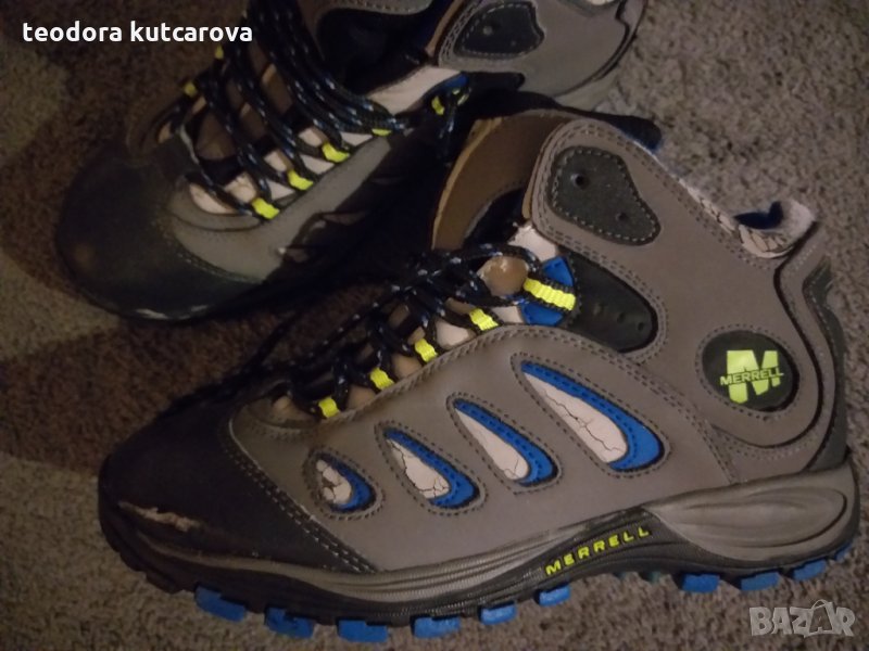 Боти merrell 36 н, 24 см , снимка 1