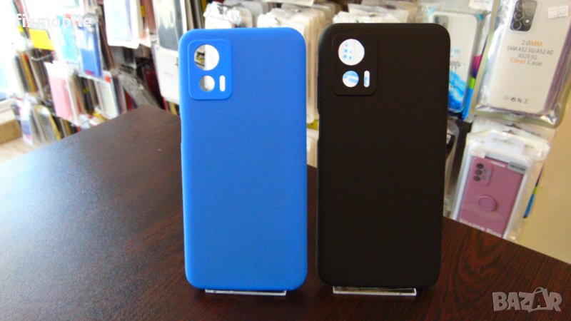 Motorola Edge 30 Lite/ Edge 30 Neo Силиконов гръб/кейс, снимка 1