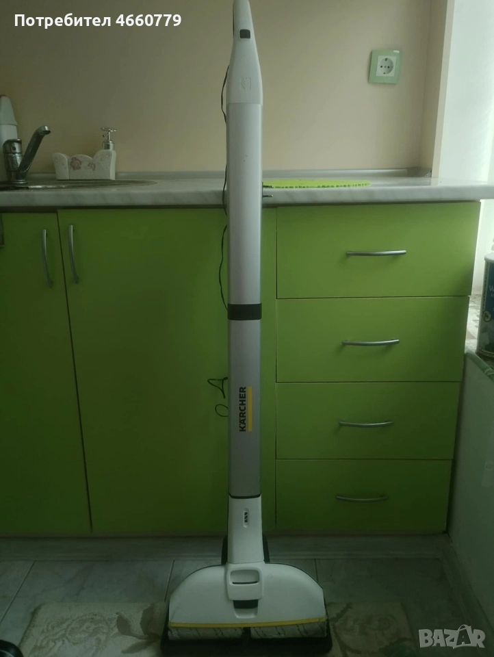 професионални мопове за под-продадено, снимка 1