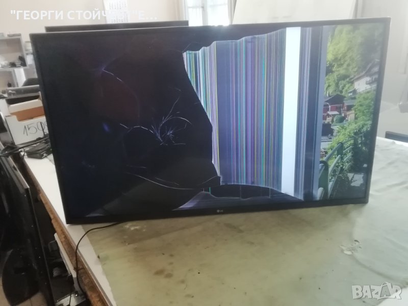  43UP751C0ZF EAX69715102(1.0) EAX68304102(1.0) HC430DQG-SLXL1-A14X SSC_Y19_43UM73 , снимка 1