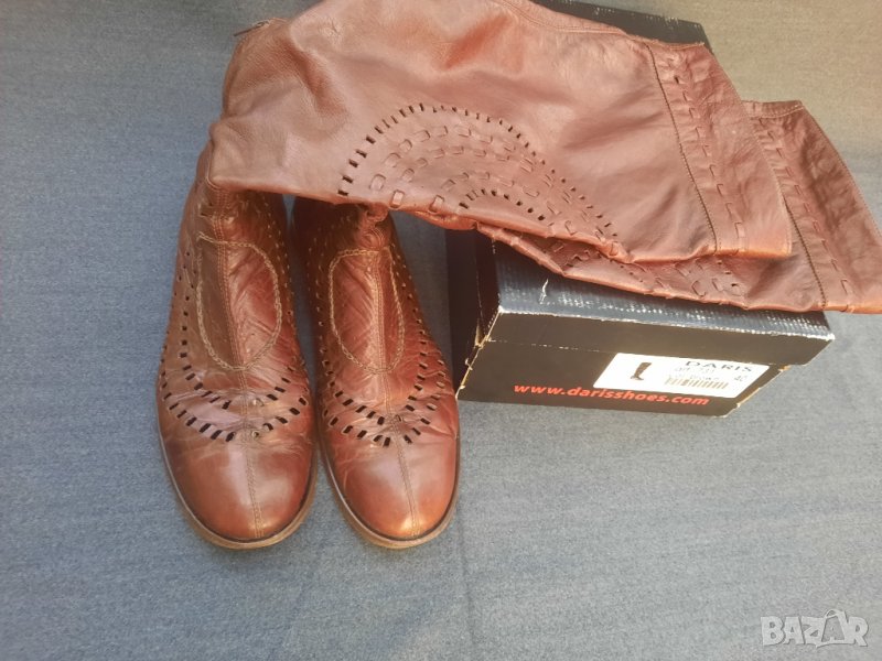 Ботуши пролетно – есенни №41 DARIS , снимка 1