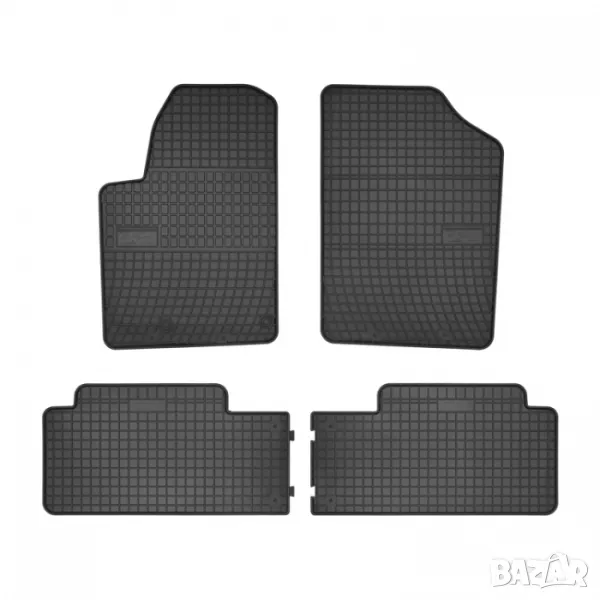 Гумени стелки Frogum за Citroen Berlingo 1999г – 2010г, снимка 1