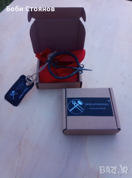 Фибула , снимка 1