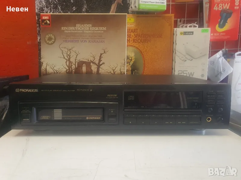 СД PIONEER PD-M503, снимка 1