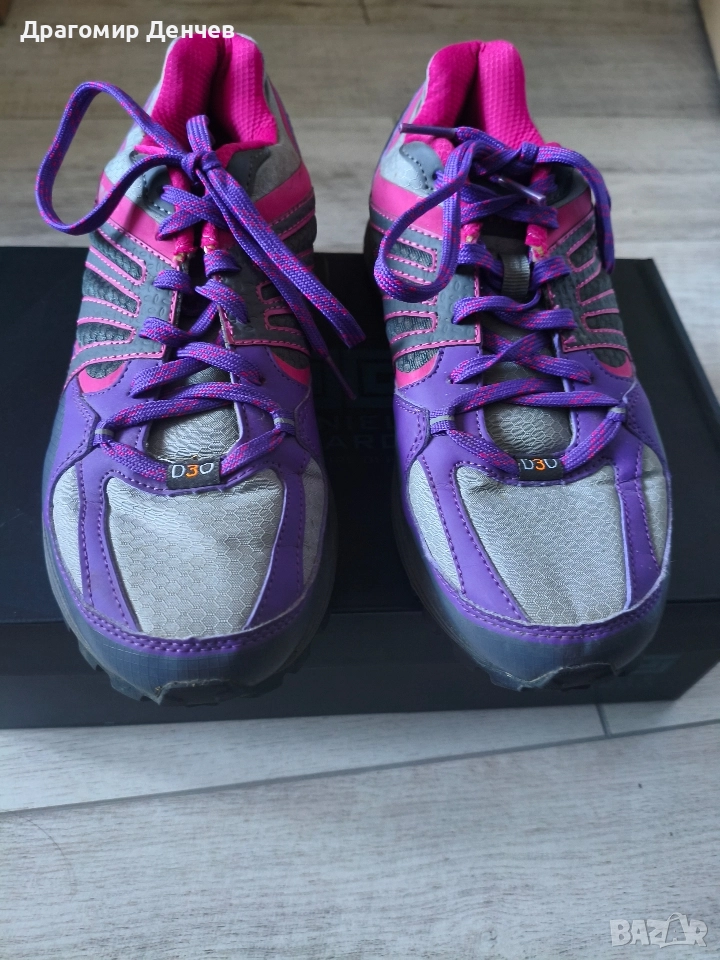 Дамски Зимни маратонки Karrimor Tempo 3 Trail 40.5, снимка 1