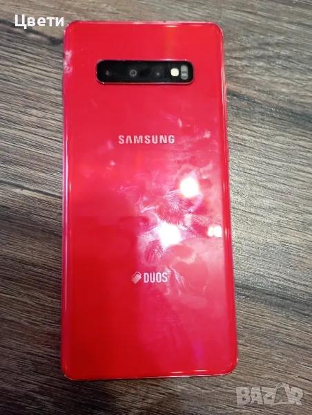 Samsung s10+, снимка 1