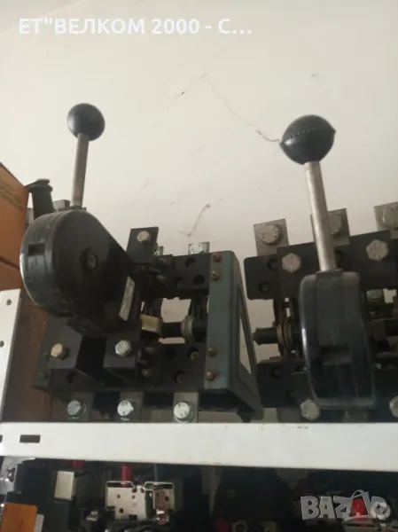 лостови прекъсвачи влдк, снимка 1