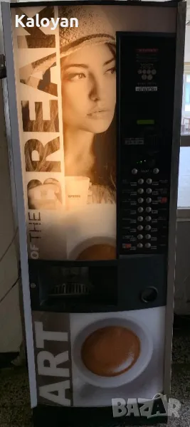 Кафеавтомат Спацио 7С портатонда, снимка 1