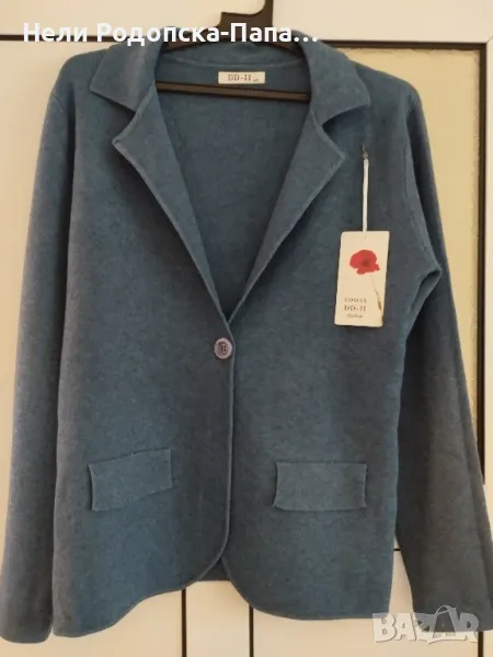 пролетна есенна връхна дреха , снимка 1