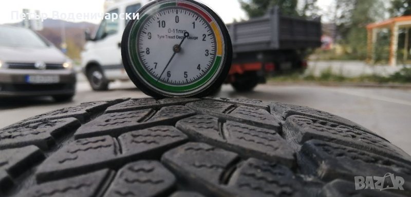 Гуми 185 60 15  Фаярстоун Firestone 2 броя Нов внос Цената е за брой гума Без коментар на цената, снимка 1